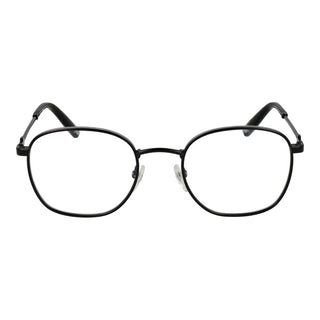 Gafas (monturas) de acero inoxidable negro