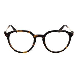 Braune Metall- & Kunststoffbrille (Fassungen)