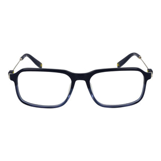 Blue Metal Glasses (Frames)