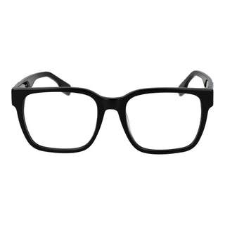 Brille aus schwarzem Celluloseacetat (Gestell)