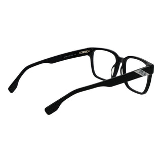 Brille aus schwarzem Celluloseacetat (Gestell)
