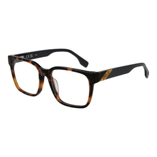 Gafas de acetato de celulosa marrones (monturas)