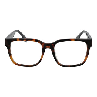Gafas de acetato de celulosa marrones (monturas)
