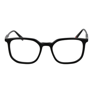Gafas negras de plástico (montura)