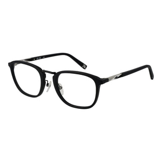 Gafas negras de plástico (montura)