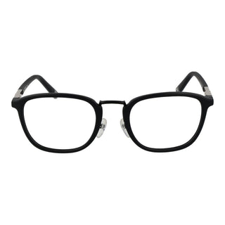 Gafas negras de plástico (montura)