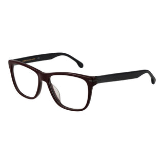 Gafas de acetato de celulosa marrones (monturas)