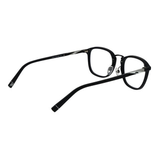 Gafas negras de plástico (montura)