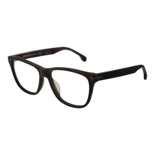 Gafas de acetato de celulosa marrones (monturas)
