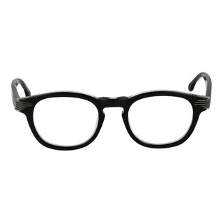 Gafas de acetato de celulosa negras (monturas)