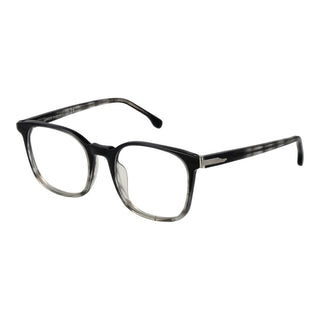 Gafas de acetato de celulosa negras (monturas)