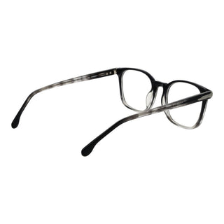 Gafas de acetato de celulosa negras (monturas)