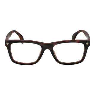 Braune Zelluloseacetat-Brille (Gestell)