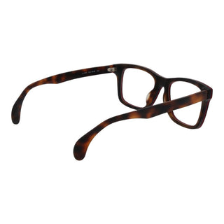 Braune Zelluloseacetat-Brille (Gestell)