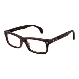 Gafas de acetato de celulosa marrones (monturas)