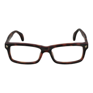 Gafas de acetato de celulosa marrones (monturas)