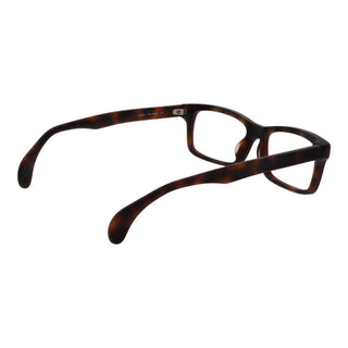 Gafas de acetato de celulosa marrones (monturas)