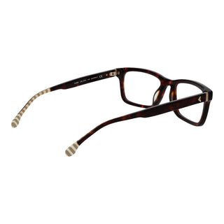 Braune Zelluloseacetat-Brille (Gestell)