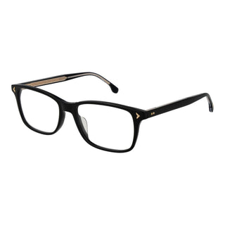 Brille aus schwarzem Celluloseacetat (Gestell)