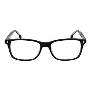 Brille aus schwarzem Celluloseacetat (Gestell)