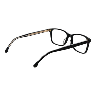 Brille aus schwarzem Celluloseacetat (Gestell)