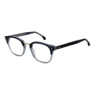 Gafas de acetato de celulosa azules (monturas)