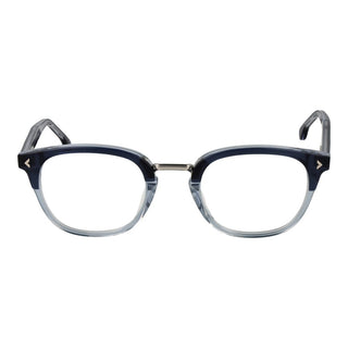 Gafas de acetato de celulosa azules (monturas)