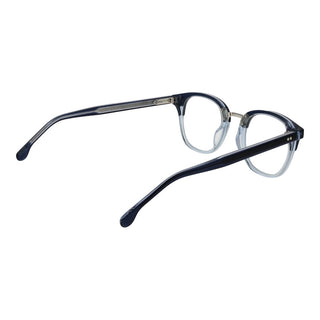 Gafas de acetato de celulosa azules (monturas)