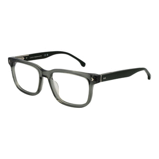 Gafas de acetato de celulosa grises (monturas)