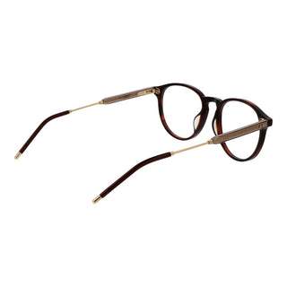 Braune Zelluloseacetat-Brille (Gestell)