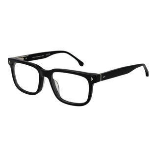 Brille aus schwarzem Celluloseacetat (Gestell)