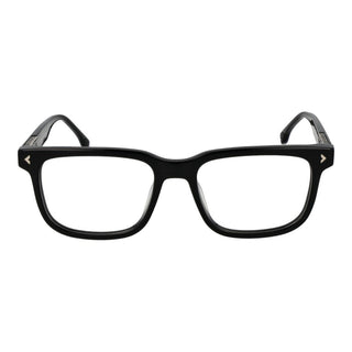 Brille aus schwarzem Celluloseacetat (Gestell)