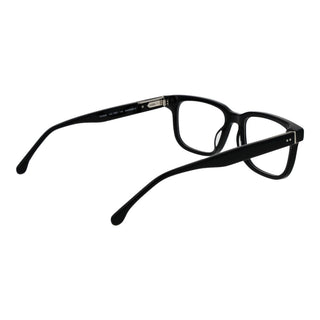 Brille aus schwarzem Celluloseacetat (Gestell)