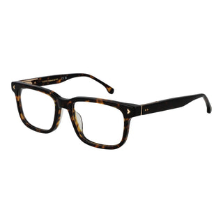 Braune Zelluloseacetat-Brille (Gestell)