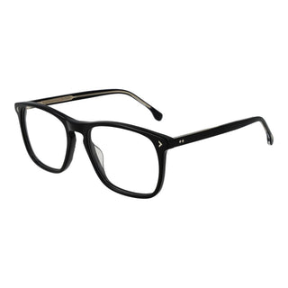 Brille aus schwarzem Celluloseacetat (Gestell)