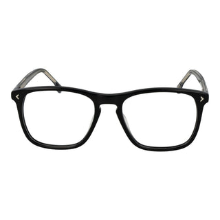 Brille aus schwarzem Celluloseacetat (Gestell)