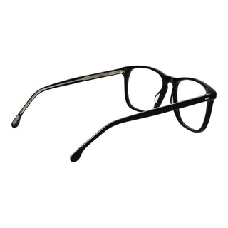 Brille aus schwarzem Celluloseacetat (Gestell)
