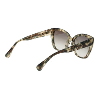 Zweifarbige Azetat-Sonnenbrille