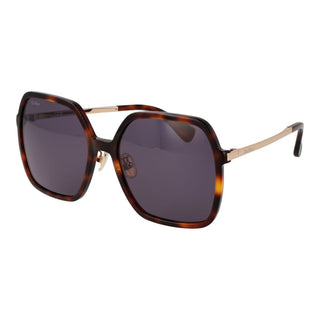 Gafas de sol marrones de acetato  
