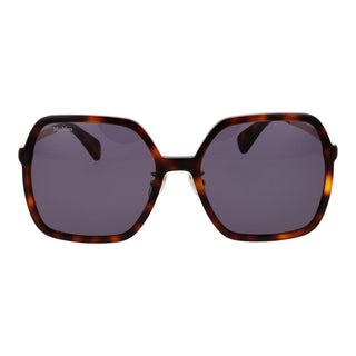 Gafas de sol marrones de acetato  