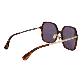 Gafas de sol marrones de acetato  