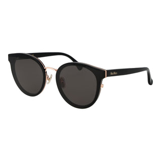 Black Acetate Sunglasses