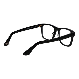 Brille aus schwarzem Celluloseacetat (Gestell)