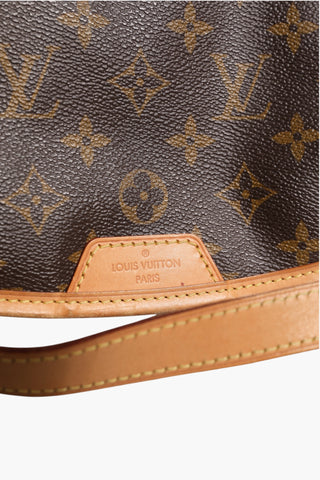 Monograma Canvas Menilmontant MM