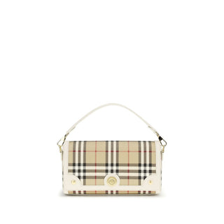 Bolso de Hombro Multicolor de Poliuretano