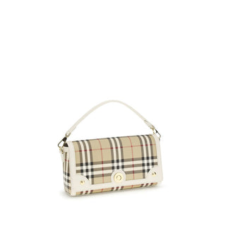 Bolso de Hombro Multicolor de Poliuretano