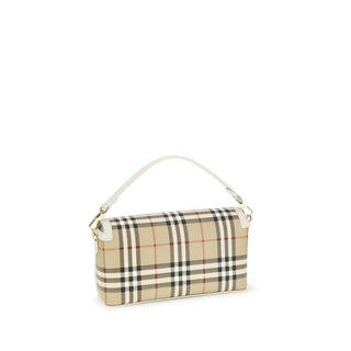 Bolso de Hombro Multicolor de Poliuretano