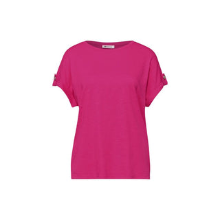 Pink Cotton T-Shirt