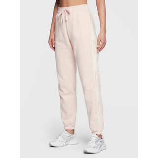 Pink Cotton Joggers (Workout Pants)