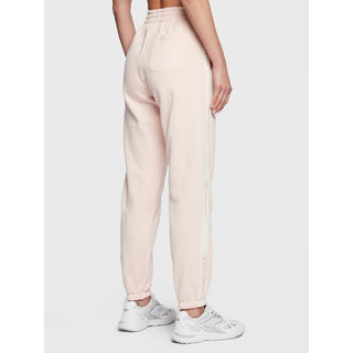 Pink Cotton Joggers (Workout Pants)